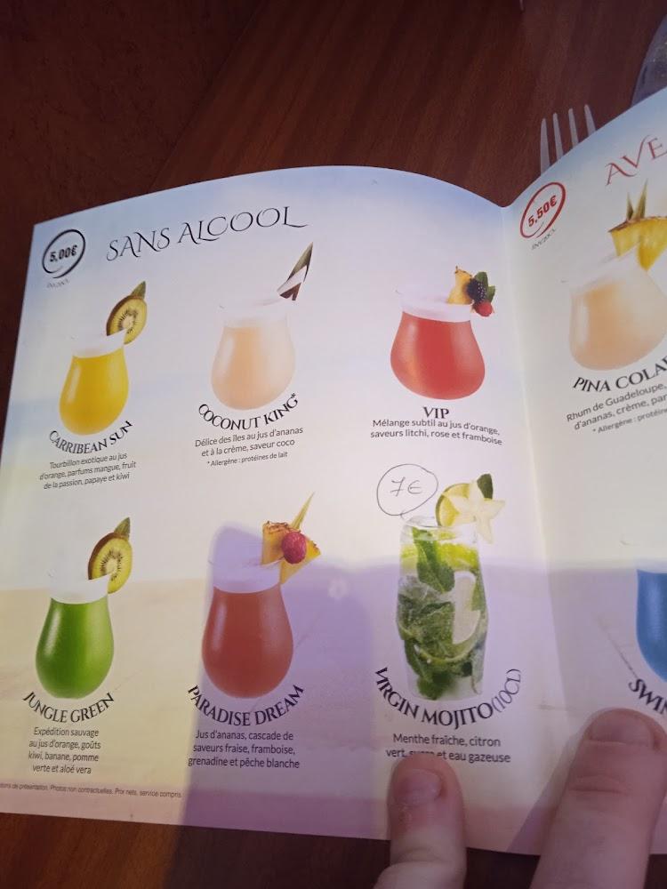 Le Dynastie - Menu Image 2